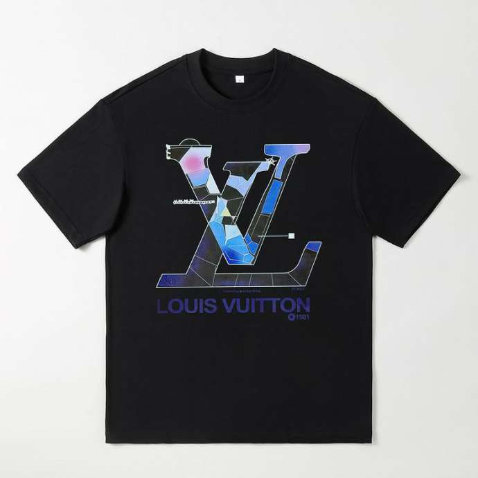 Picture of LV T Shirts Short _SKULVM-3XL21mK95536754
